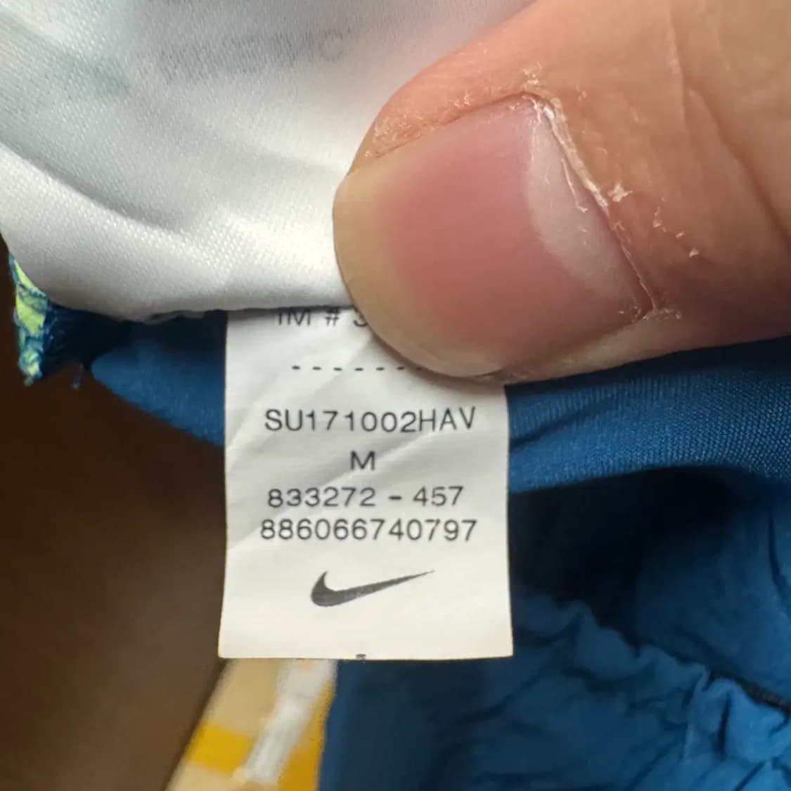 나이키 드라이핏 반바지 M 상품이미지6