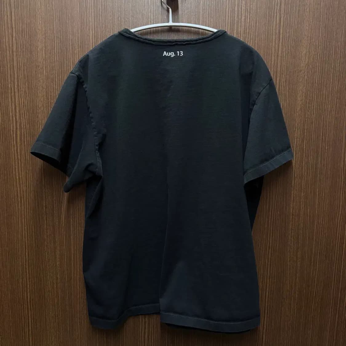 마땡킴 라운드 반팔 상품이미지3