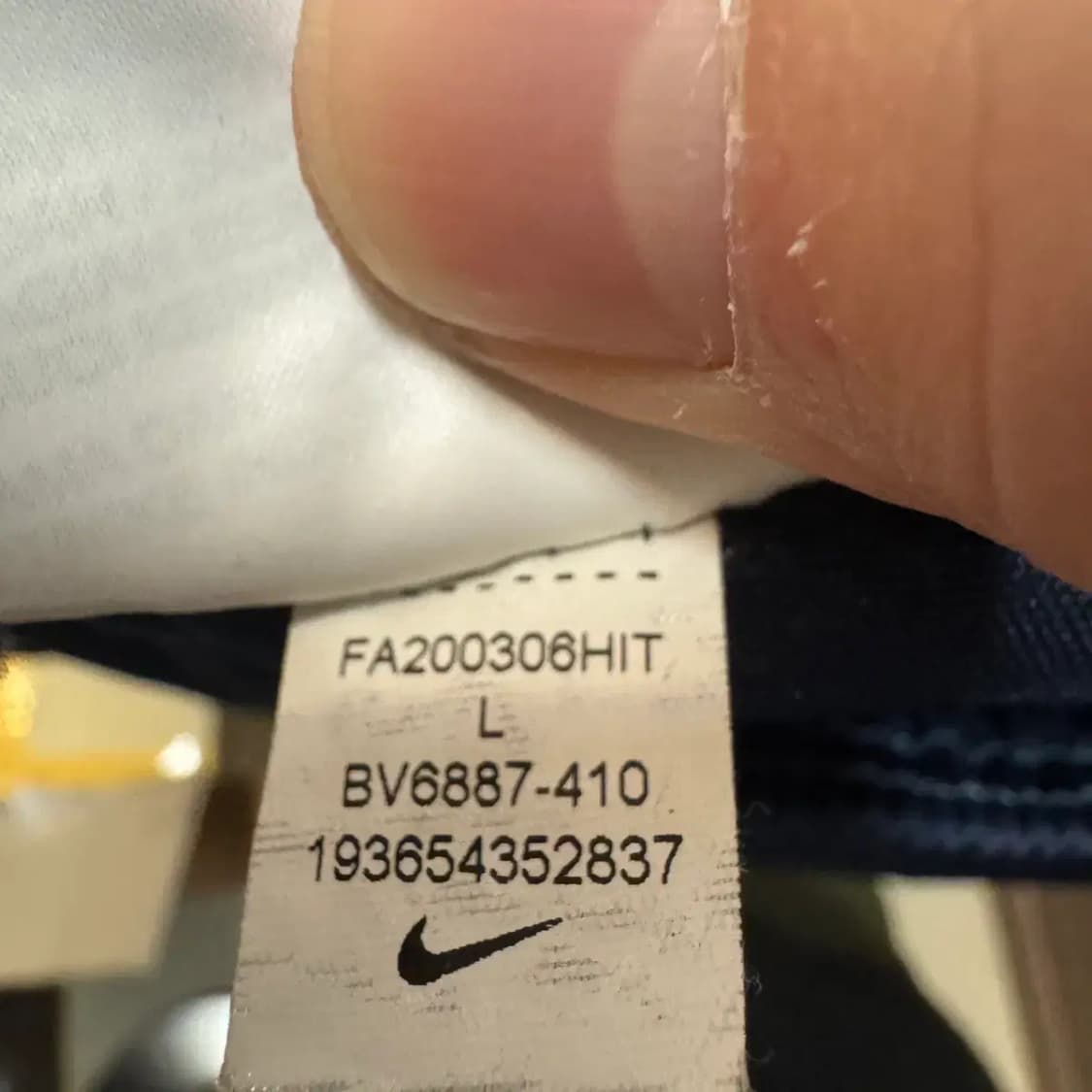 나이키 드라이핏 트레이닝 팬츠 L 상품이미지6