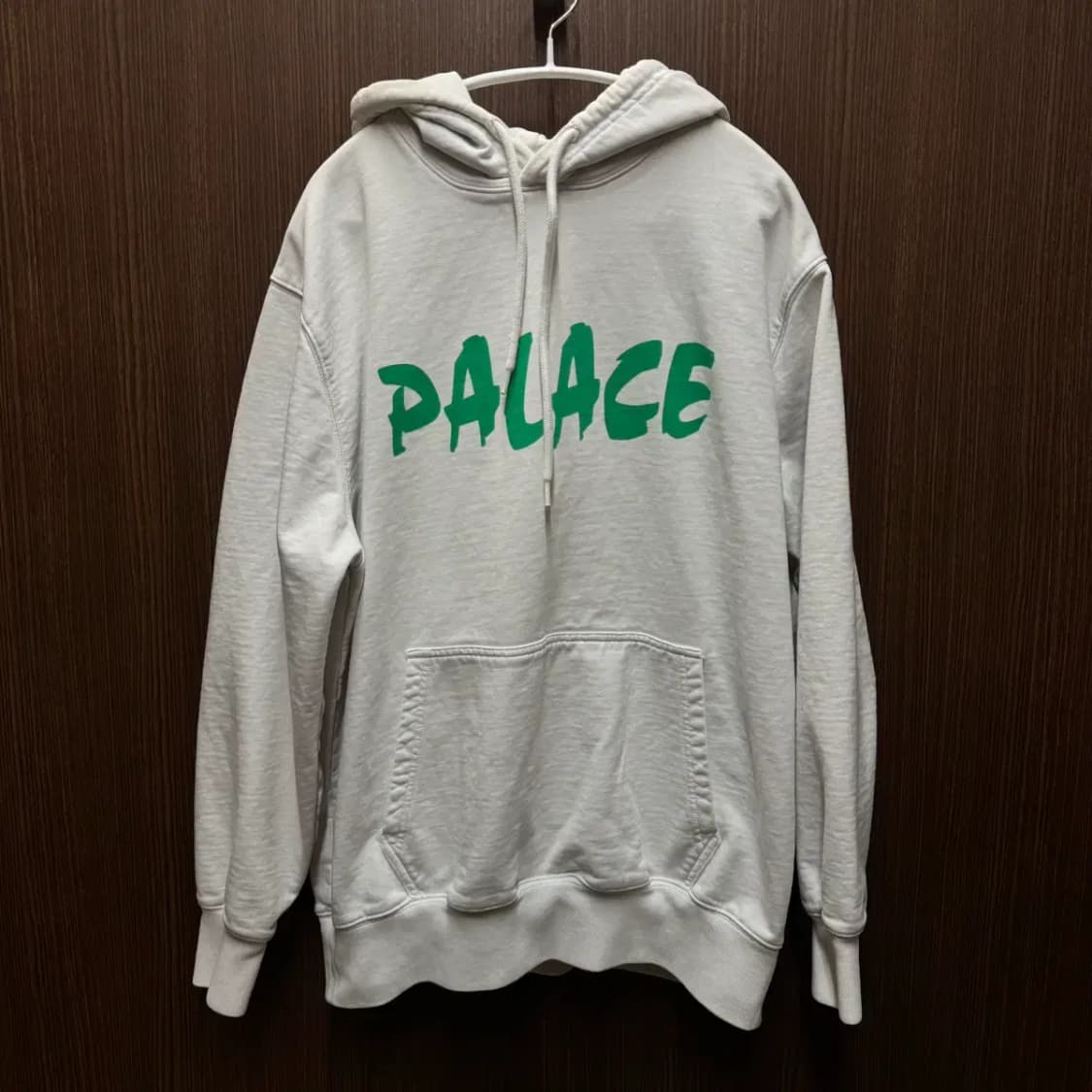 팔라스 PLAZAER HOOD 후드티 L 상품이미지1