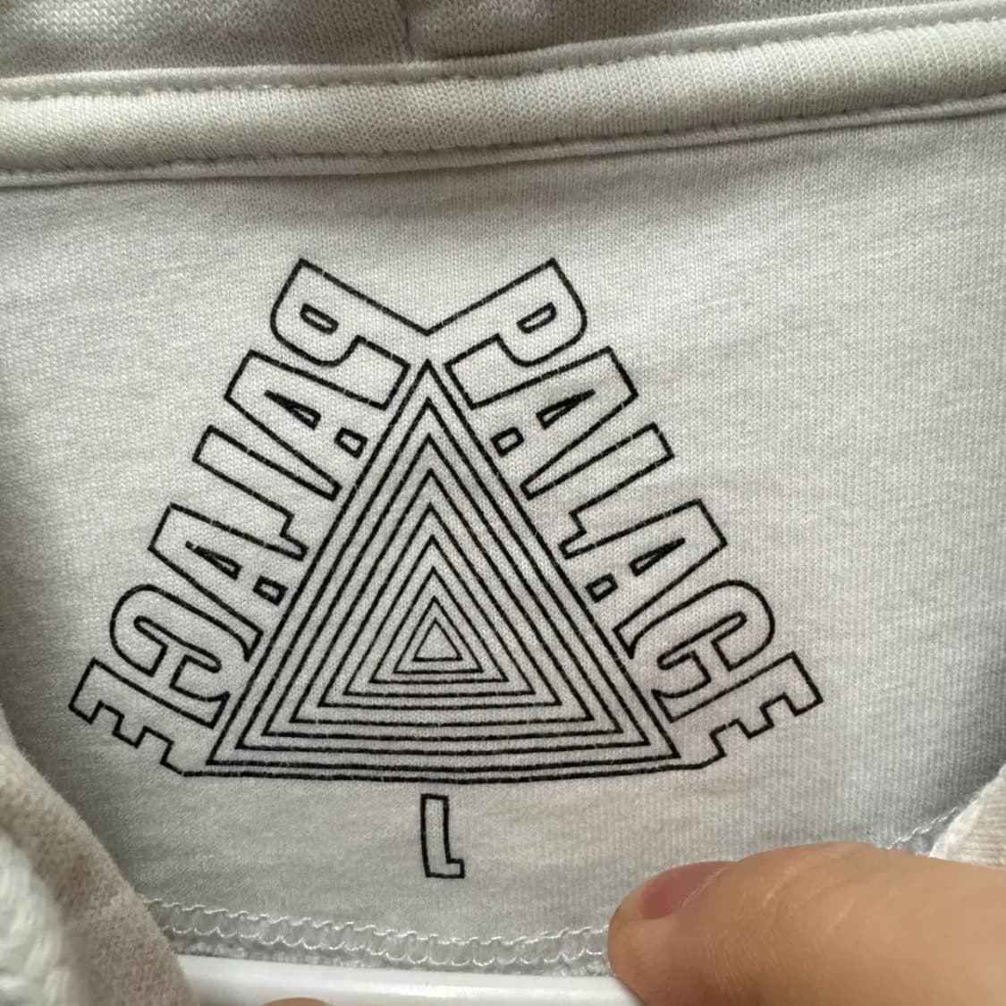 팔라스 PLAZAER HOOD 후드티 L 상품이미지3