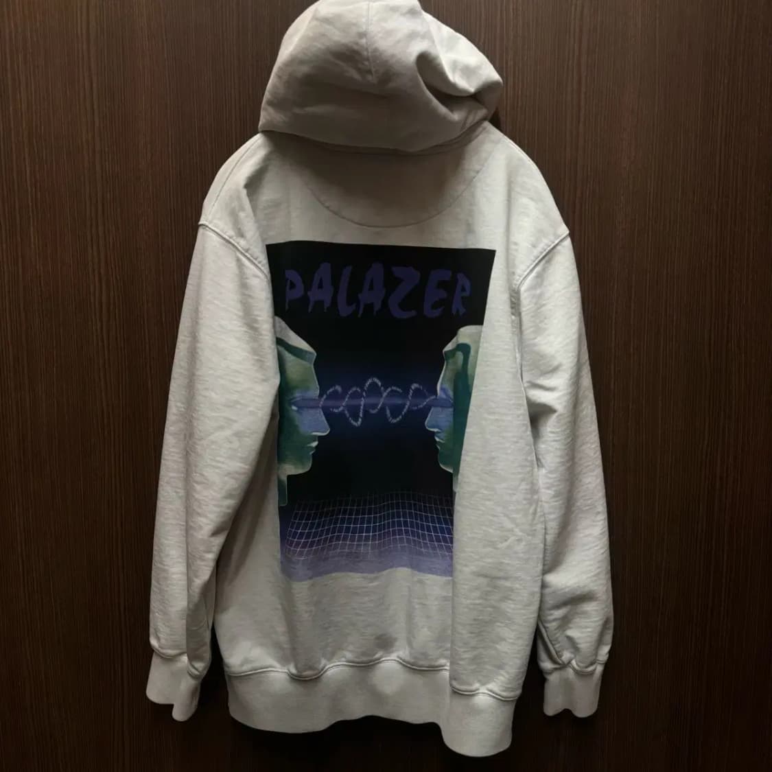 팔라스 PLAZAER HOOD 후드티 L 상품이미지4