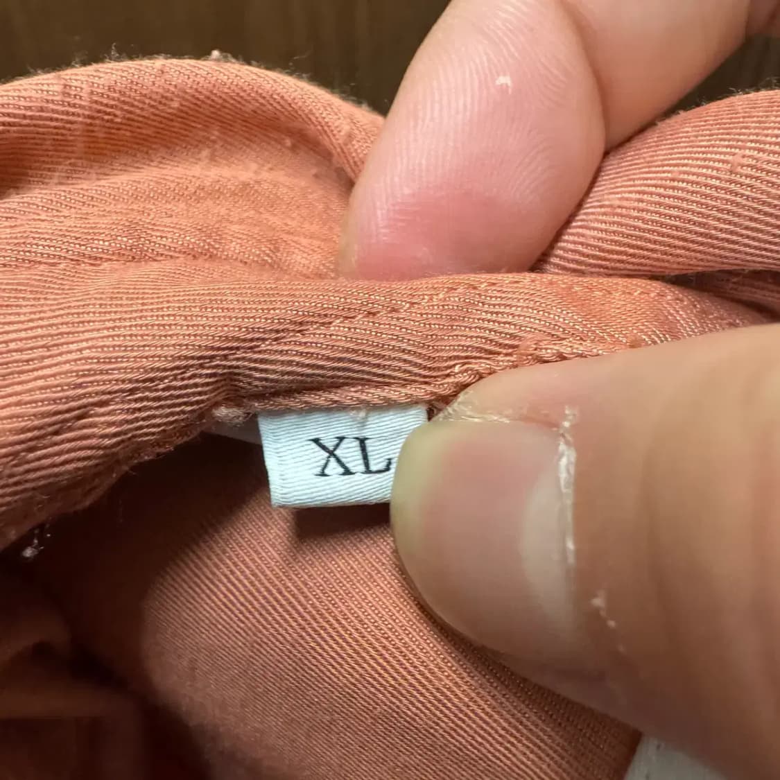 산드로 남방 XL 상품이미지5