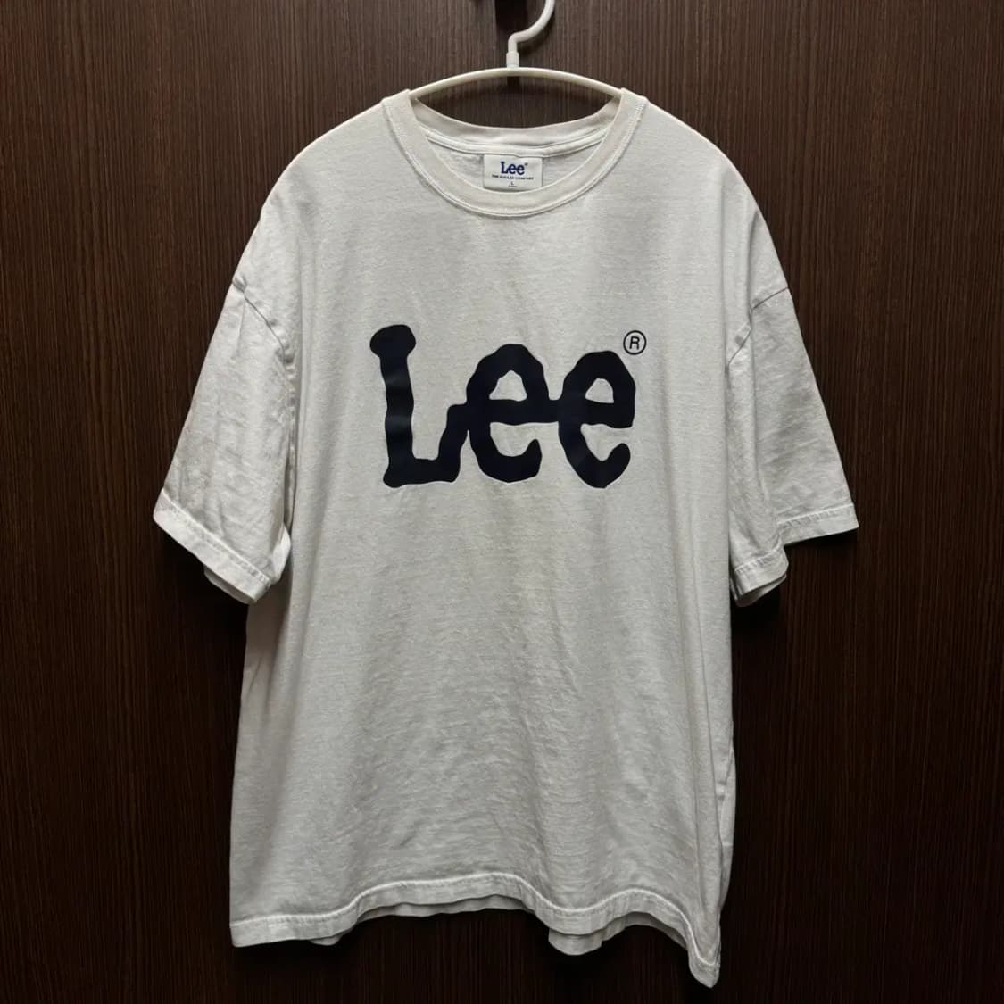 Lee 리 라운드 반팔 L 상품이미지1