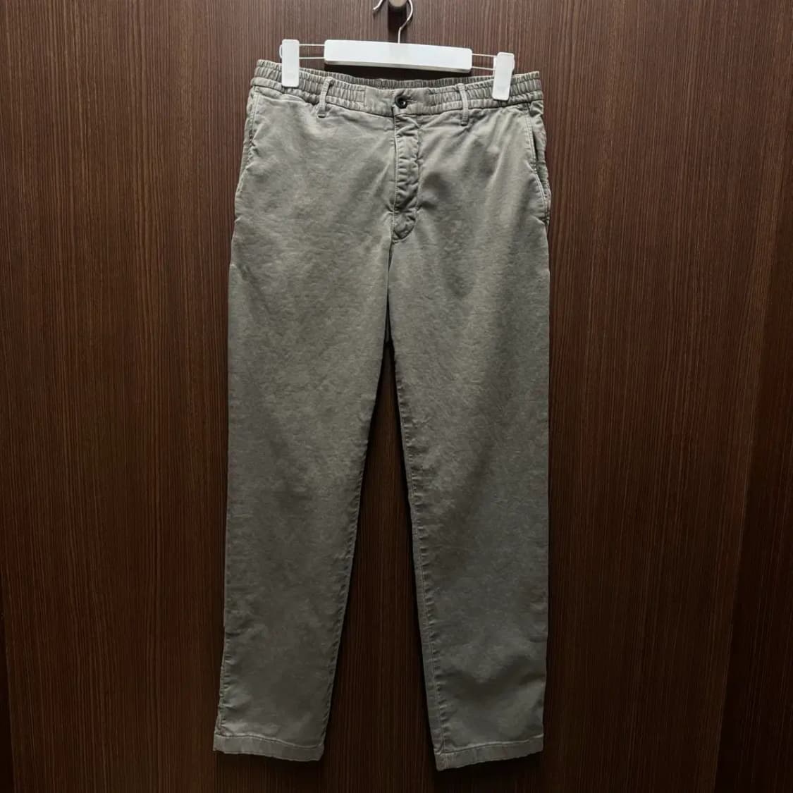 (한글택) 인코텍스 팬츠 34 사이즈 상품이미지1