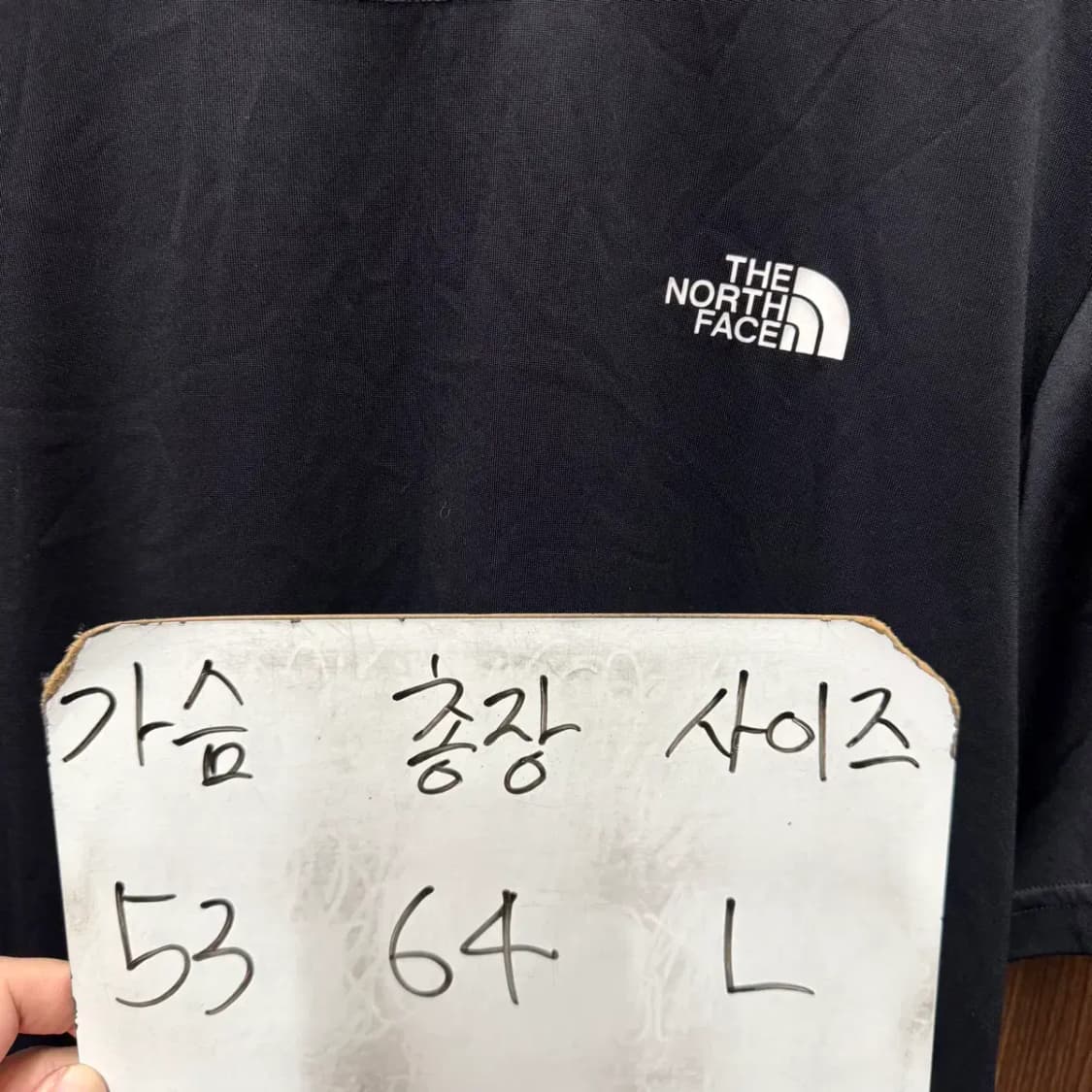 노스페이스 기능성 반팔 L 상품이미지2