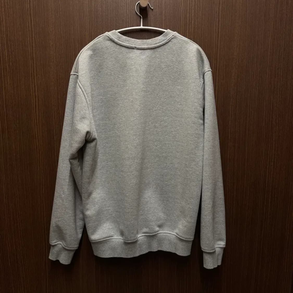 AMI 아미 라운드 맨투맨 L 상품이미지3