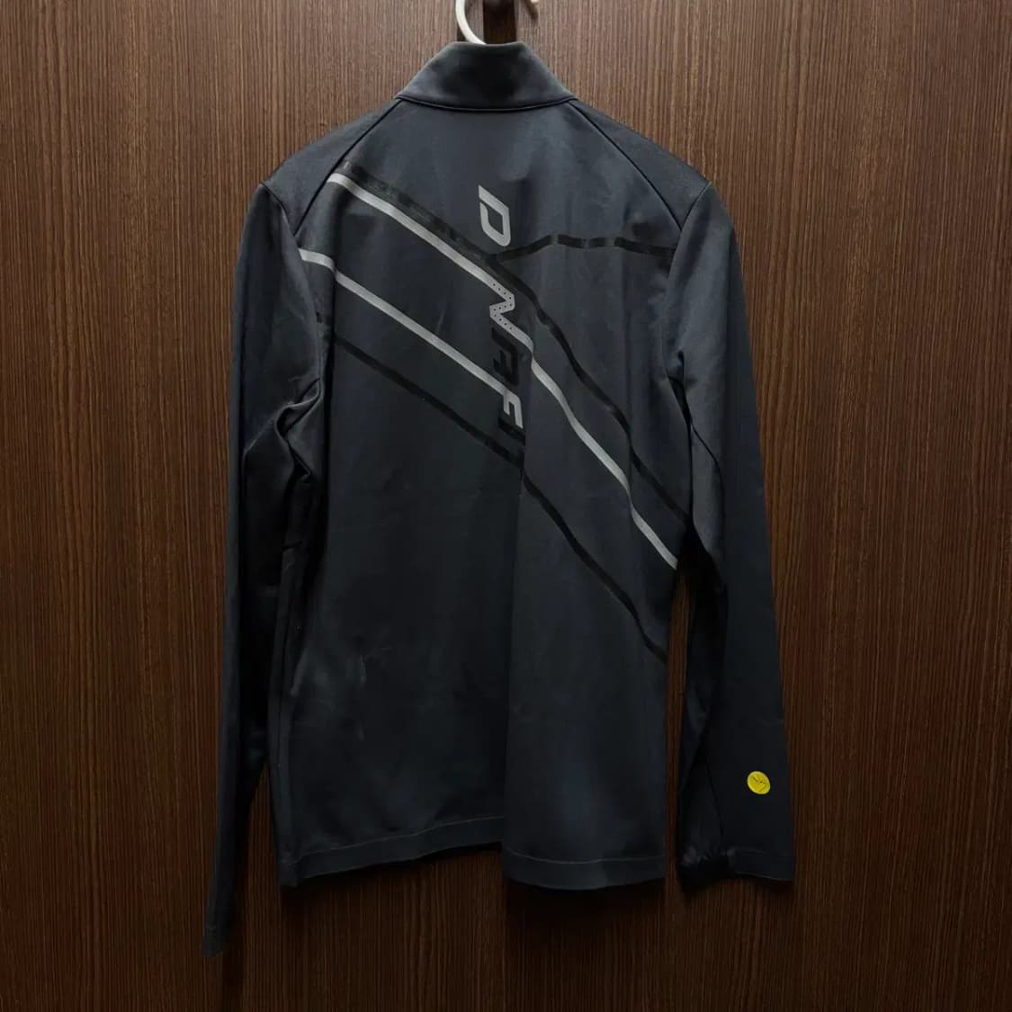 다이나핏 트레이닝 집업 L 상품이미지4