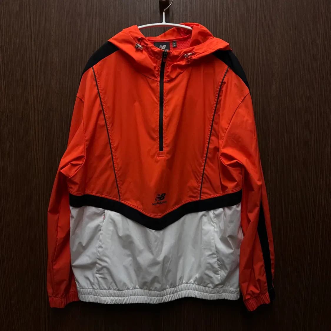 뉴발란스 아노락 후드 자켓 M 상품이미지1