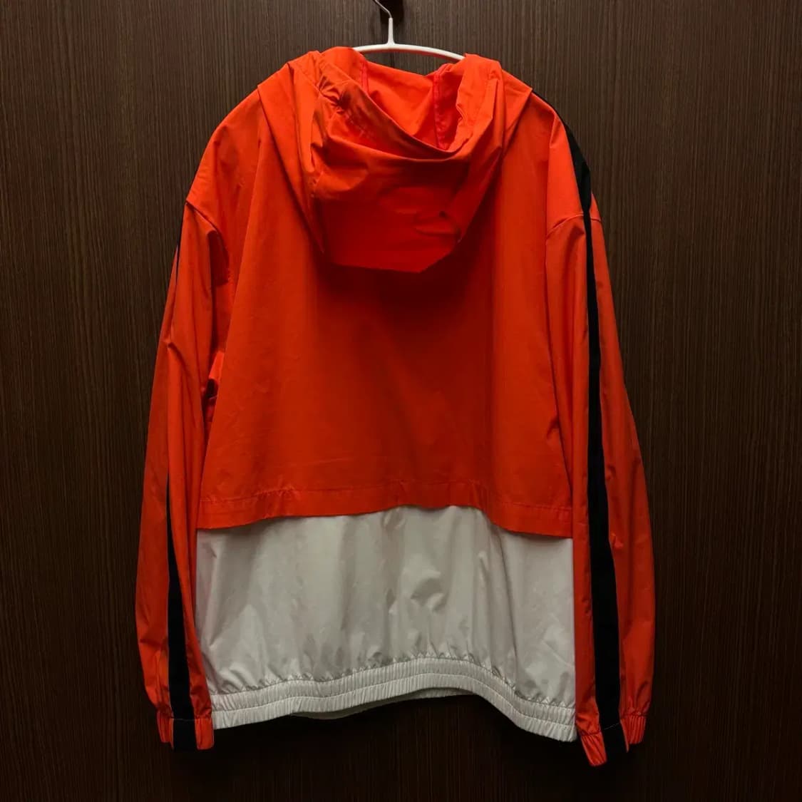 뉴발란스 아노락 후드 자켓 M 상품이미지4