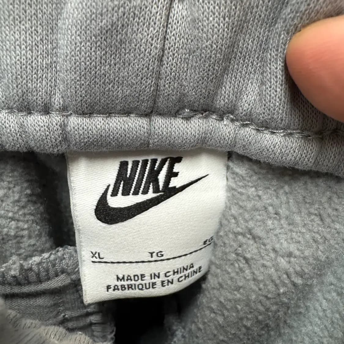 나이키 트레이닝 조거팬츠 XL 상품이미지3