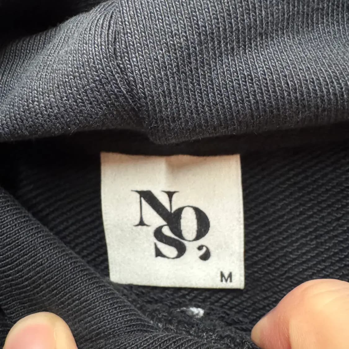 NOS 손흥민 후드티 M 상품이미지3