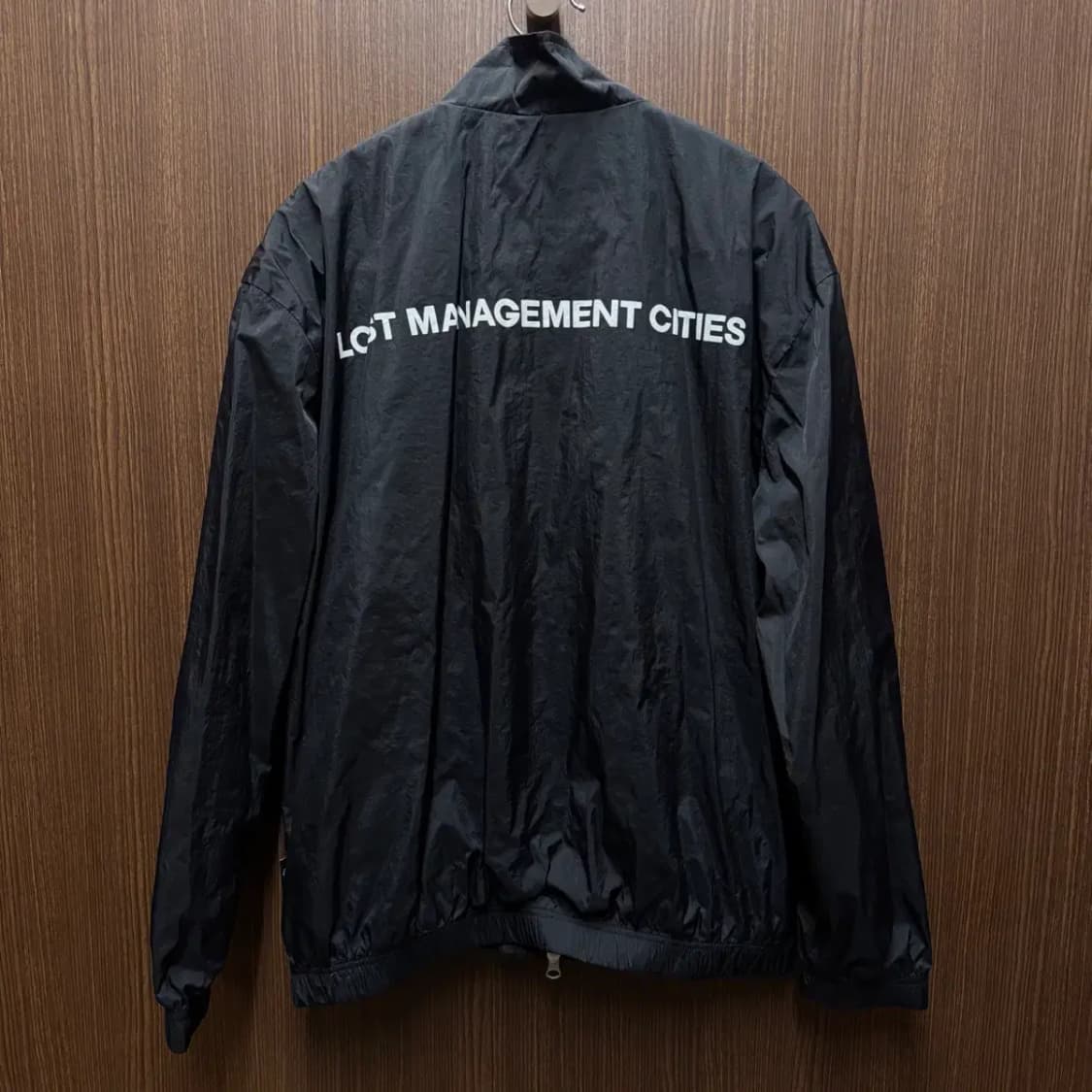 LMC 우븐 바람막이 자켓 S 상품이미지1