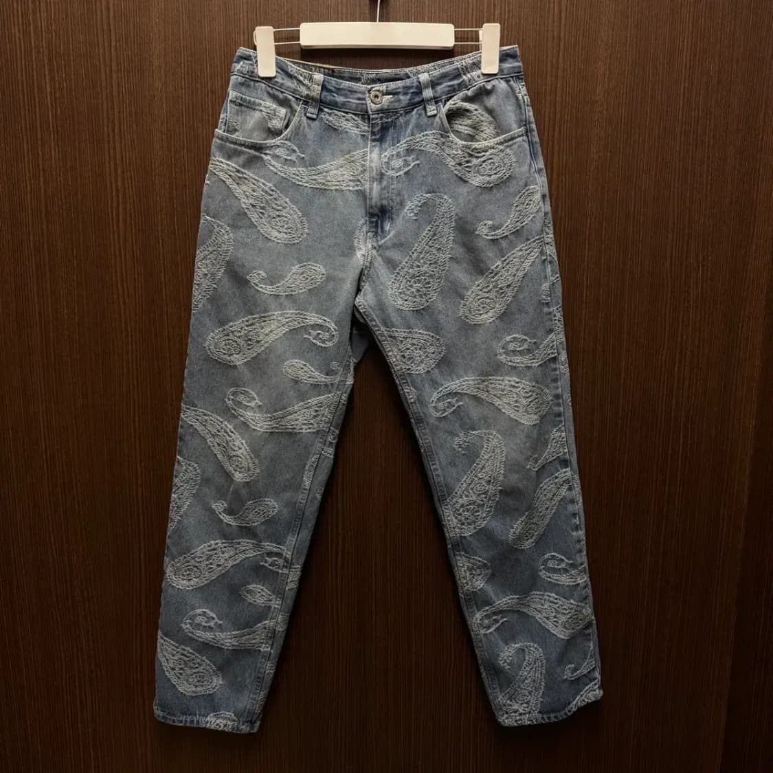 디스이즈네버댓 데님 팬츠 S 상품이미지1