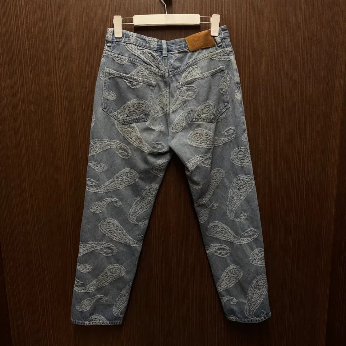디스이즈네버댓 데님 팬츠 S 상품이미지5