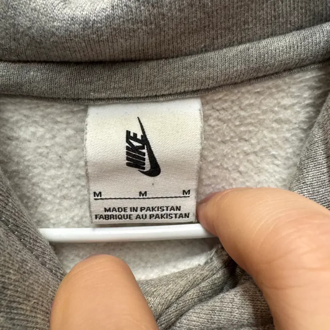 나이키 NRG 솔로 스우시 후드티 M (해외) 상품이미지3