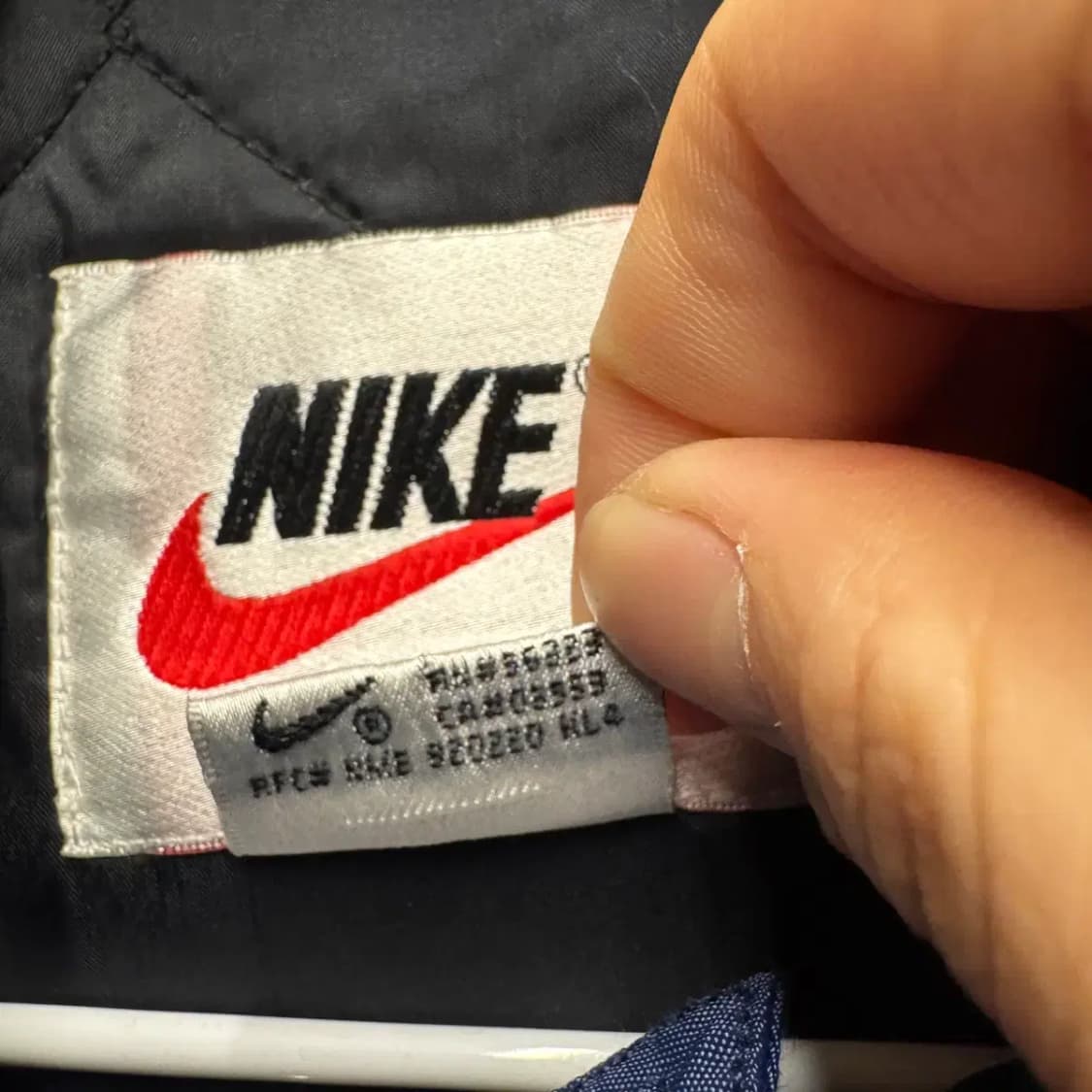 나이키 빅로고 올드스쿨 벤치 파카 점퍼 L 상품이미지5