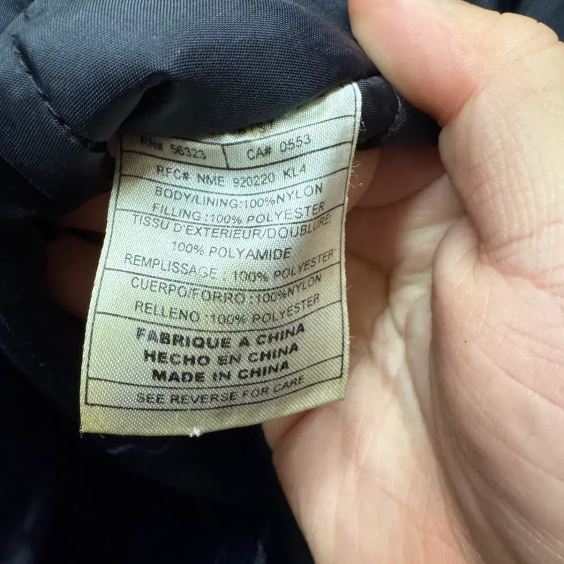 나이키 빅로고 올드스쿨 벤치 파카 점퍼 L 상품이미지6