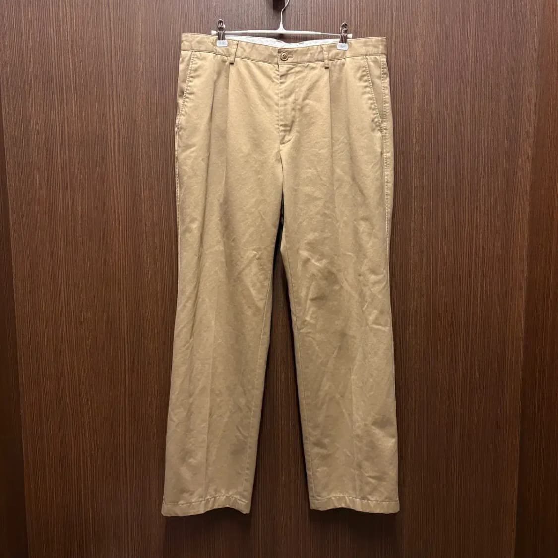 라코스테 치노 팬츠 면바지 약 34-5 상품이미지1