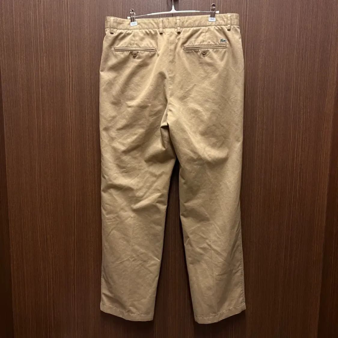 라코스테 치노 팬츠 면바지 약 34-5 상품이미지3