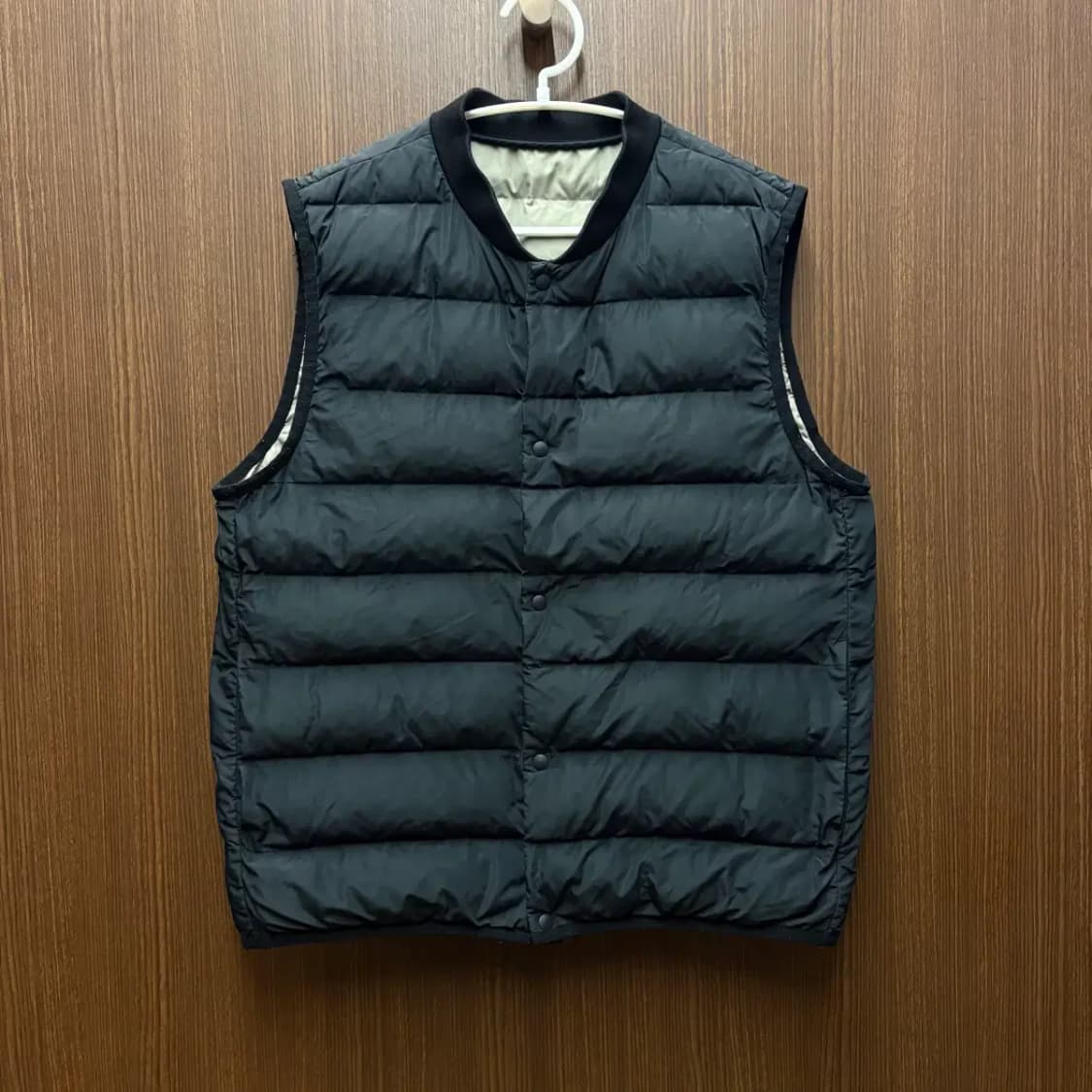 series 시리즈 패딩 조끼 105 상품이미지1