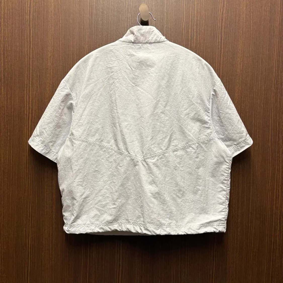 엄브로 우븐 반팔 아노락 자켓 85 (여성) 상품이미지3