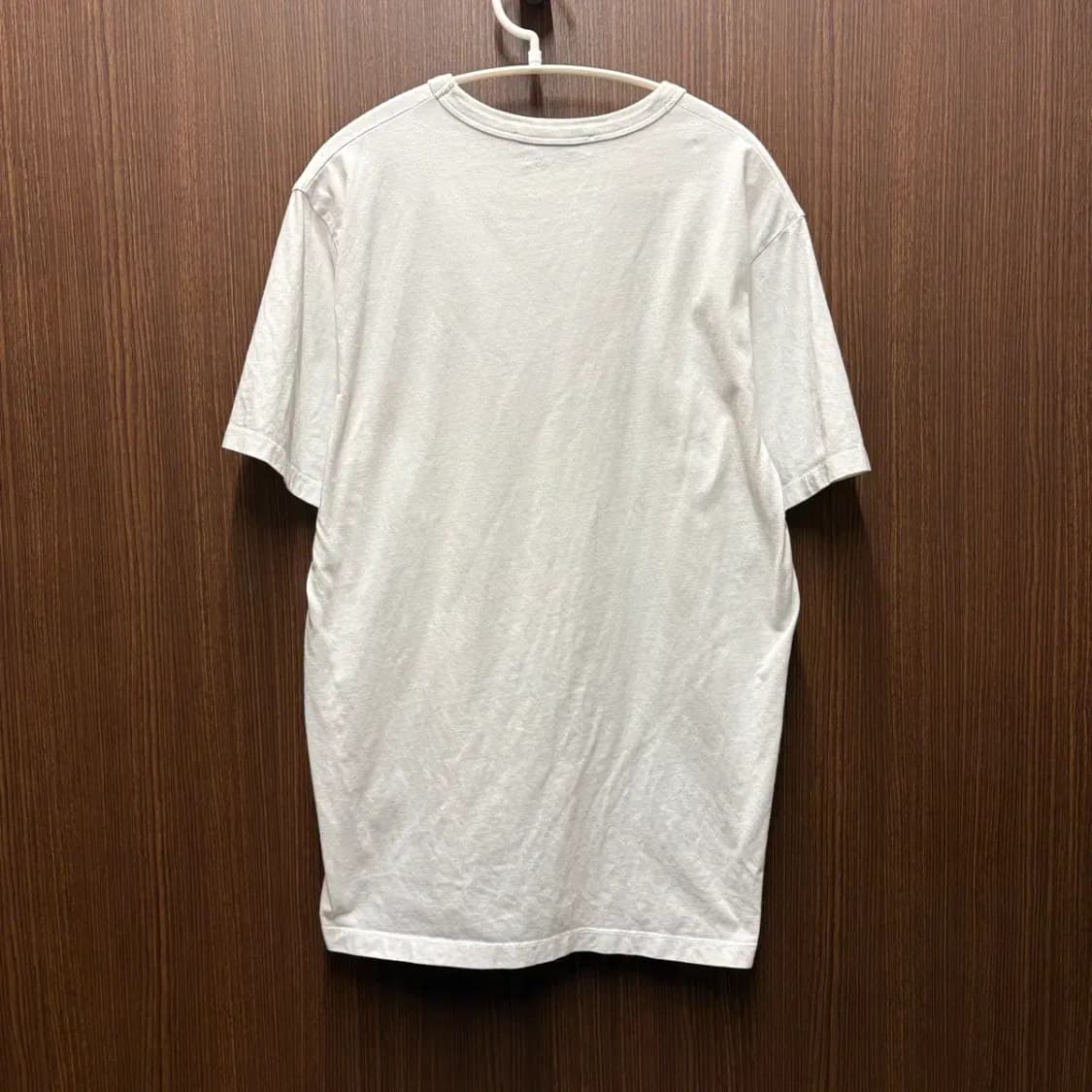 메종키츠네 라운드 반팔 S 상품이미지4