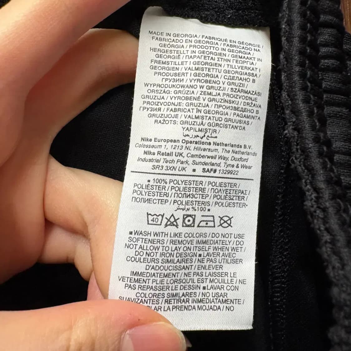 나이키 드라이핏 반바지 M 상품이미지5