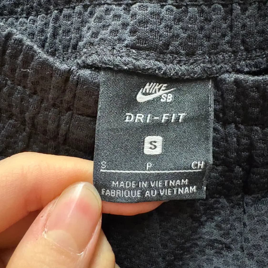 나이키 메쉬 기능성 반바지 S 상품이미지3