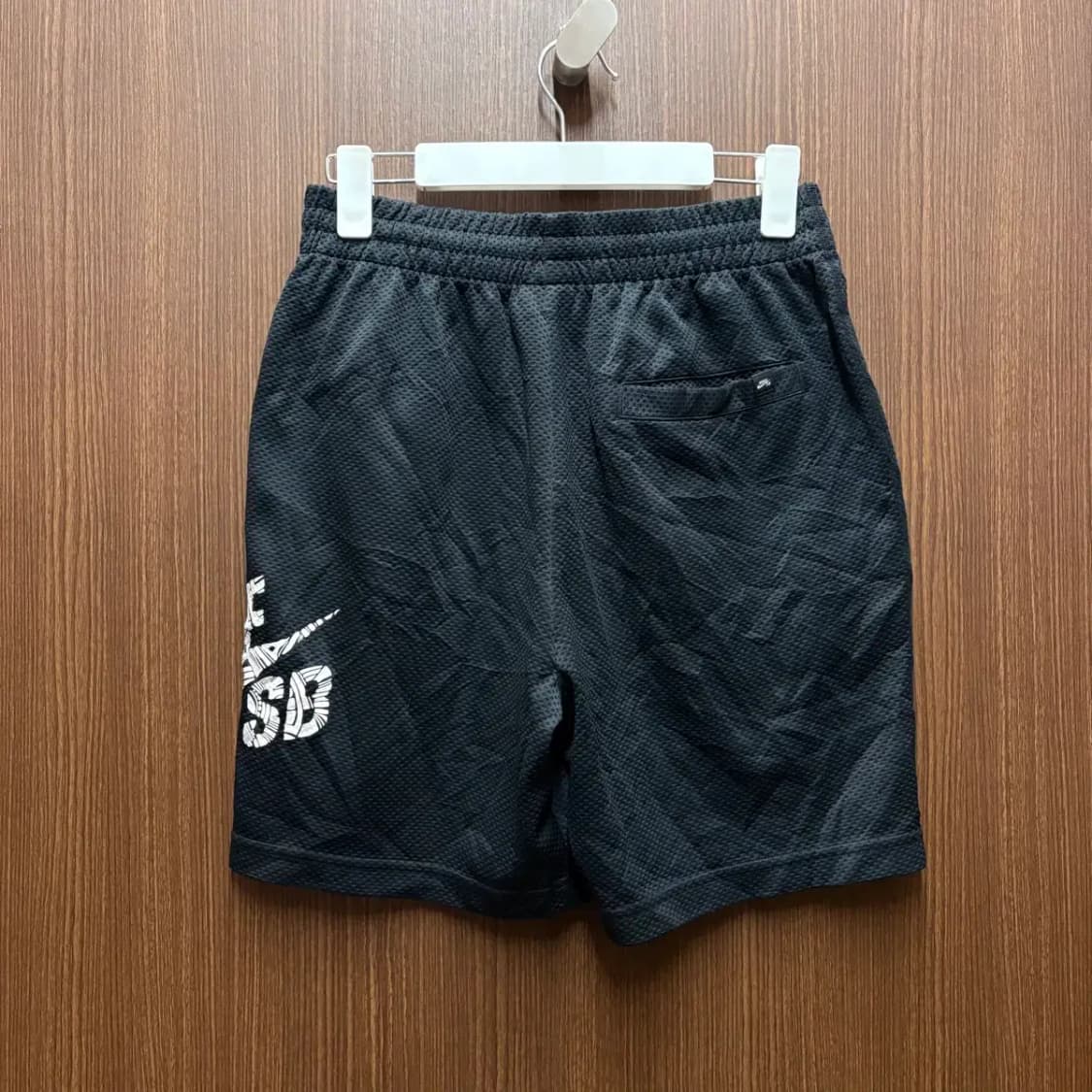 나이키 메쉬 기능성 반바지 S 상품이미지4