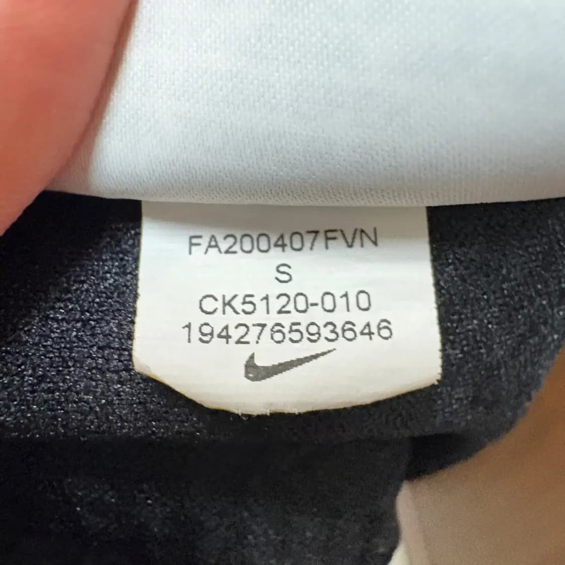 나이키 메쉬 기능성 반바지 S 상품이미지6