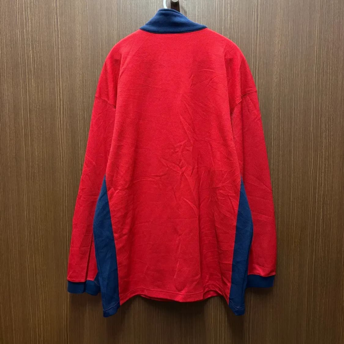 나이키 베스킷볼 올드스쿨 트레이닝 집업 XXL 상품이미지3