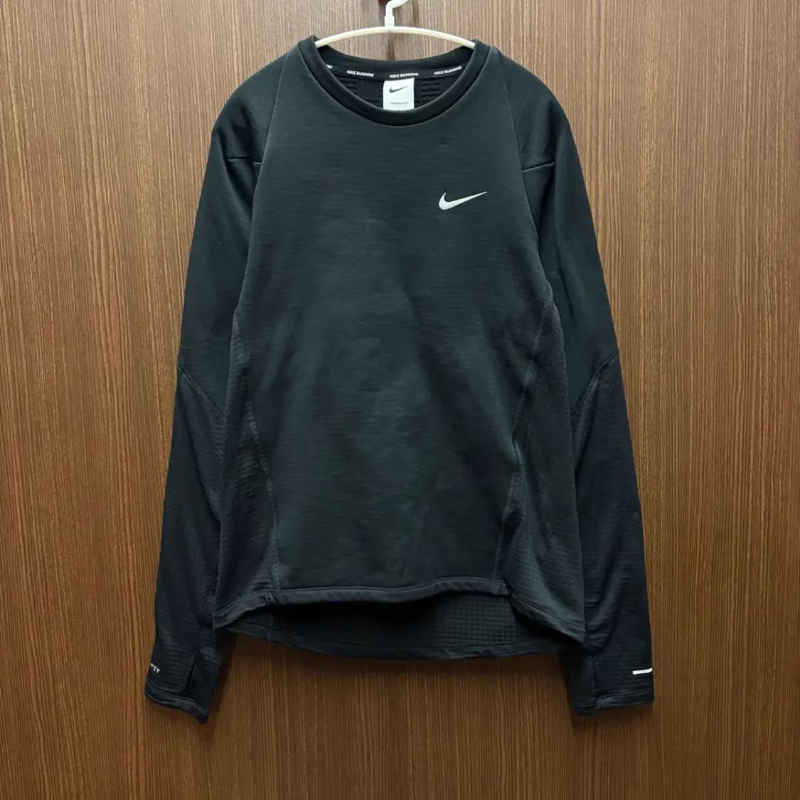 나이키 러닝 기모 긴팔 M 상품이미지1