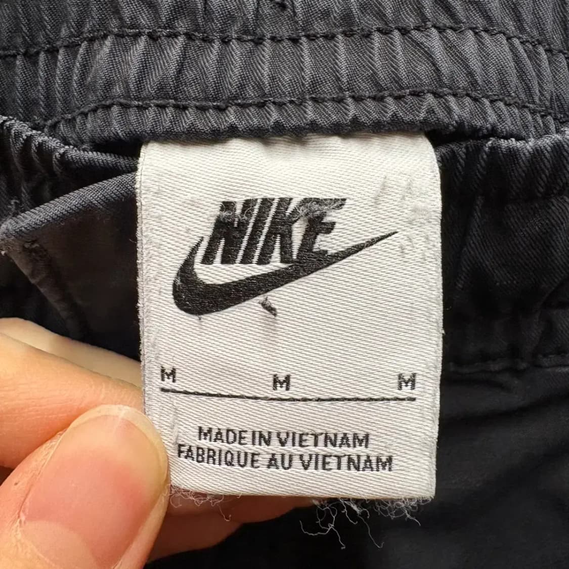 나이키 카고 팬츠 M 상품이미지4