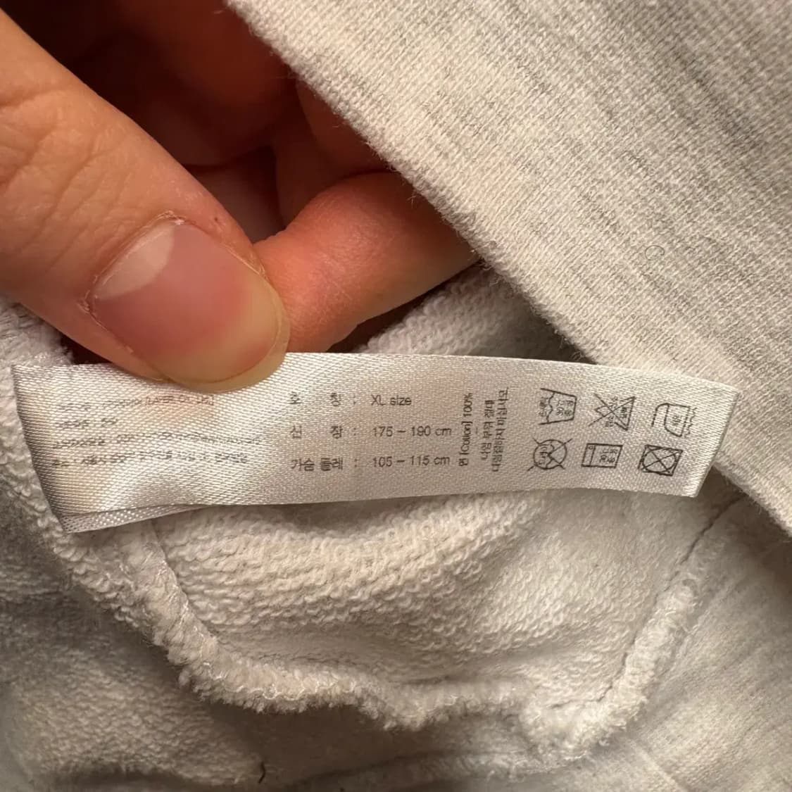 LMC 후드티 XL 상품이미지5