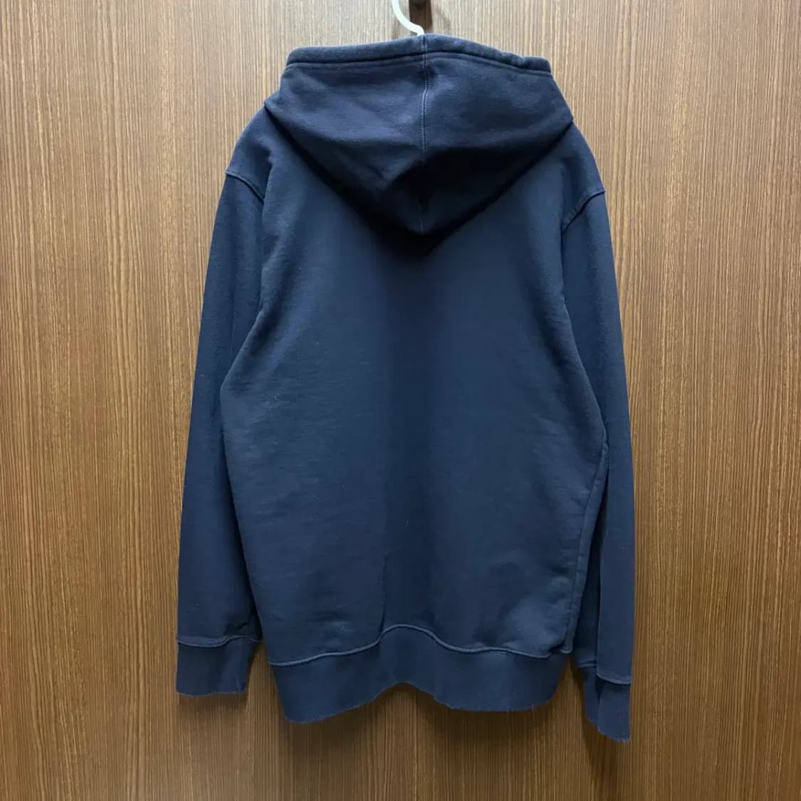 아디다스 기본 후드티 XL (네이비) 상품이미지3