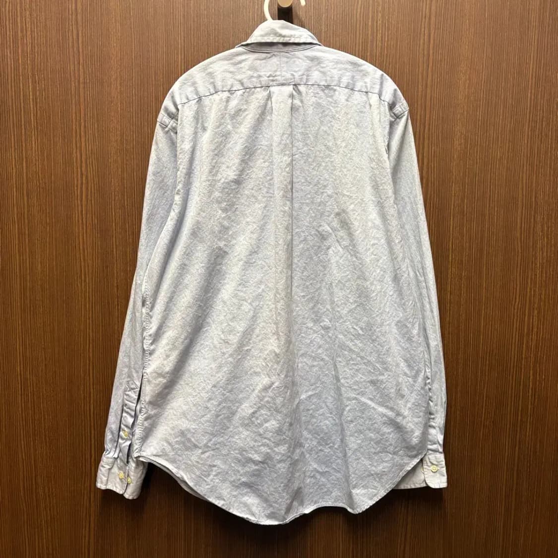 폴로 기본 남방 약 XXL 상품이미지4