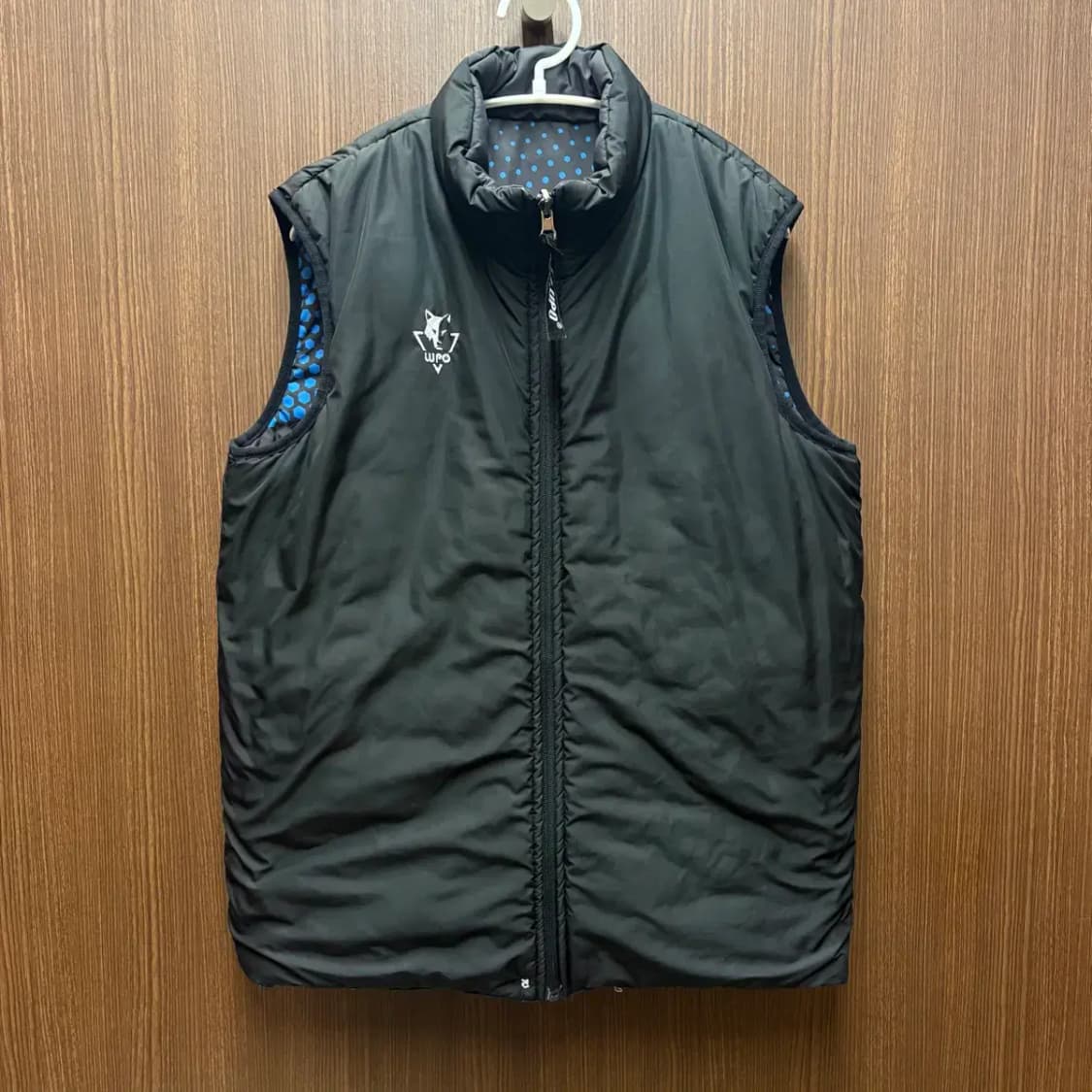 루포핀타 패딩 조끼 약100-105 상품이미지1