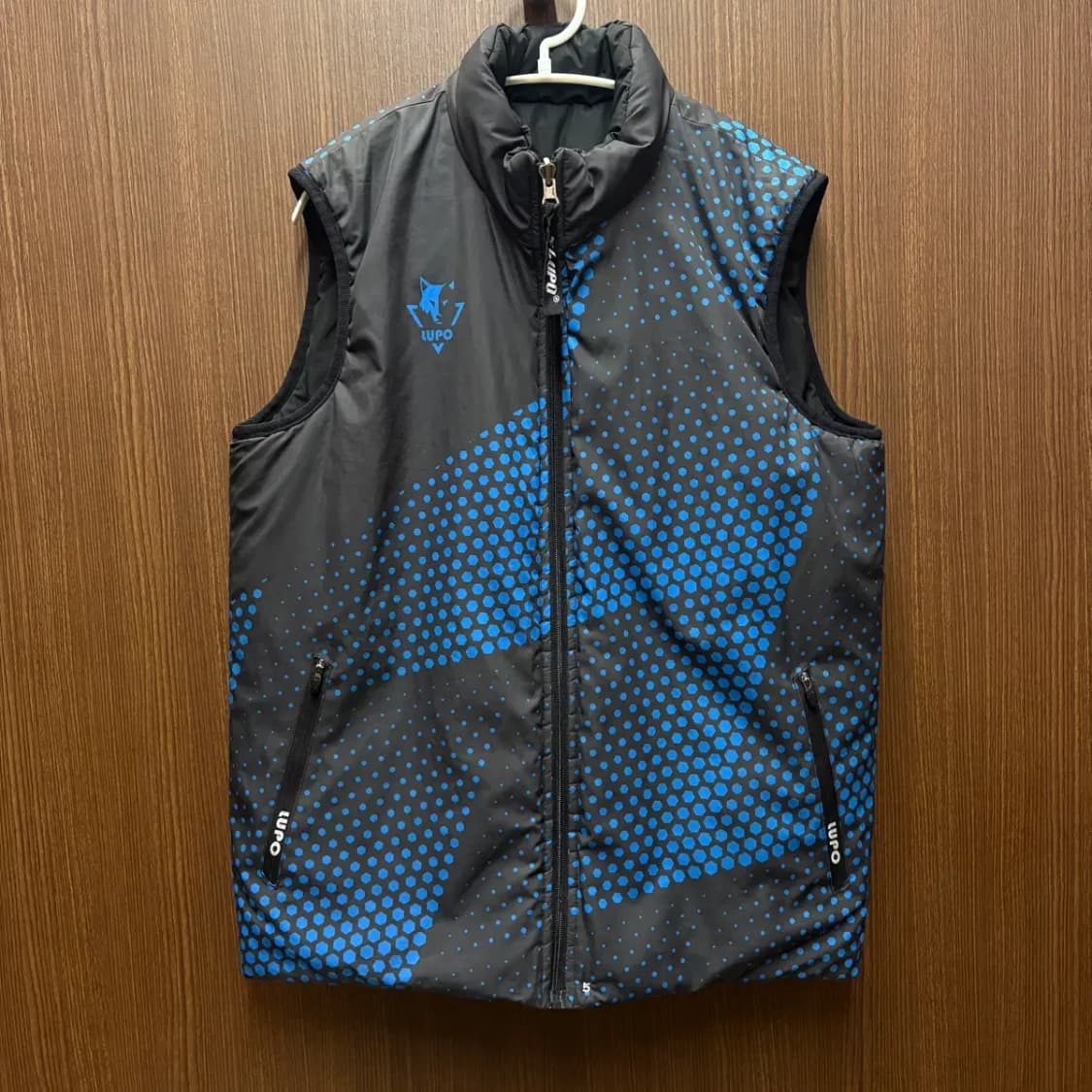 루포핀타 패딩 조끼 약100-105 상품이미지2