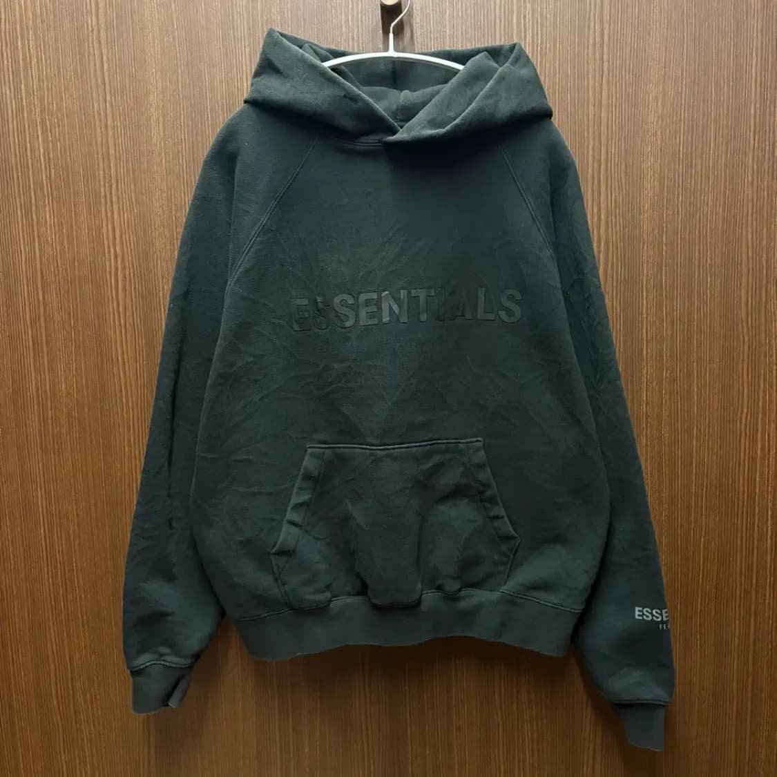피어오브갓 에센셜 후드티 S 상품이미지1
