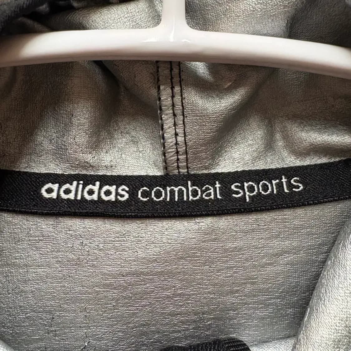 아디다스 우븐 웜업 후드집업 M (땀복) 상품이미지3