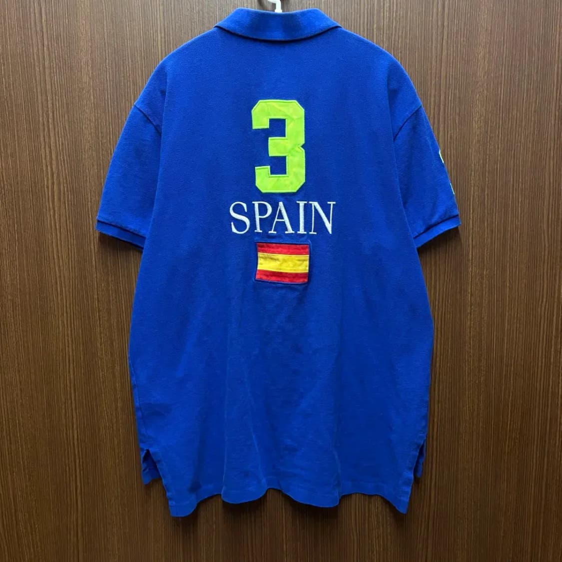 폴로 최신라벨 빅포니 반팔 카라티 L 상품이미지4