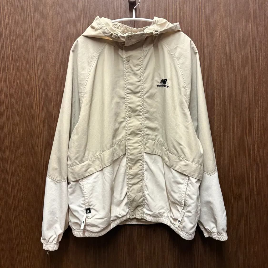 뉴발란스 바람막이 XL 상품이미지1