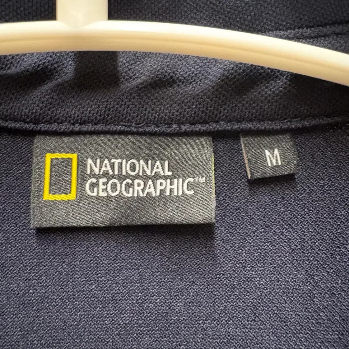 내셔널지오그래픽 기능성 반팔 카라티 M 상품이미지4