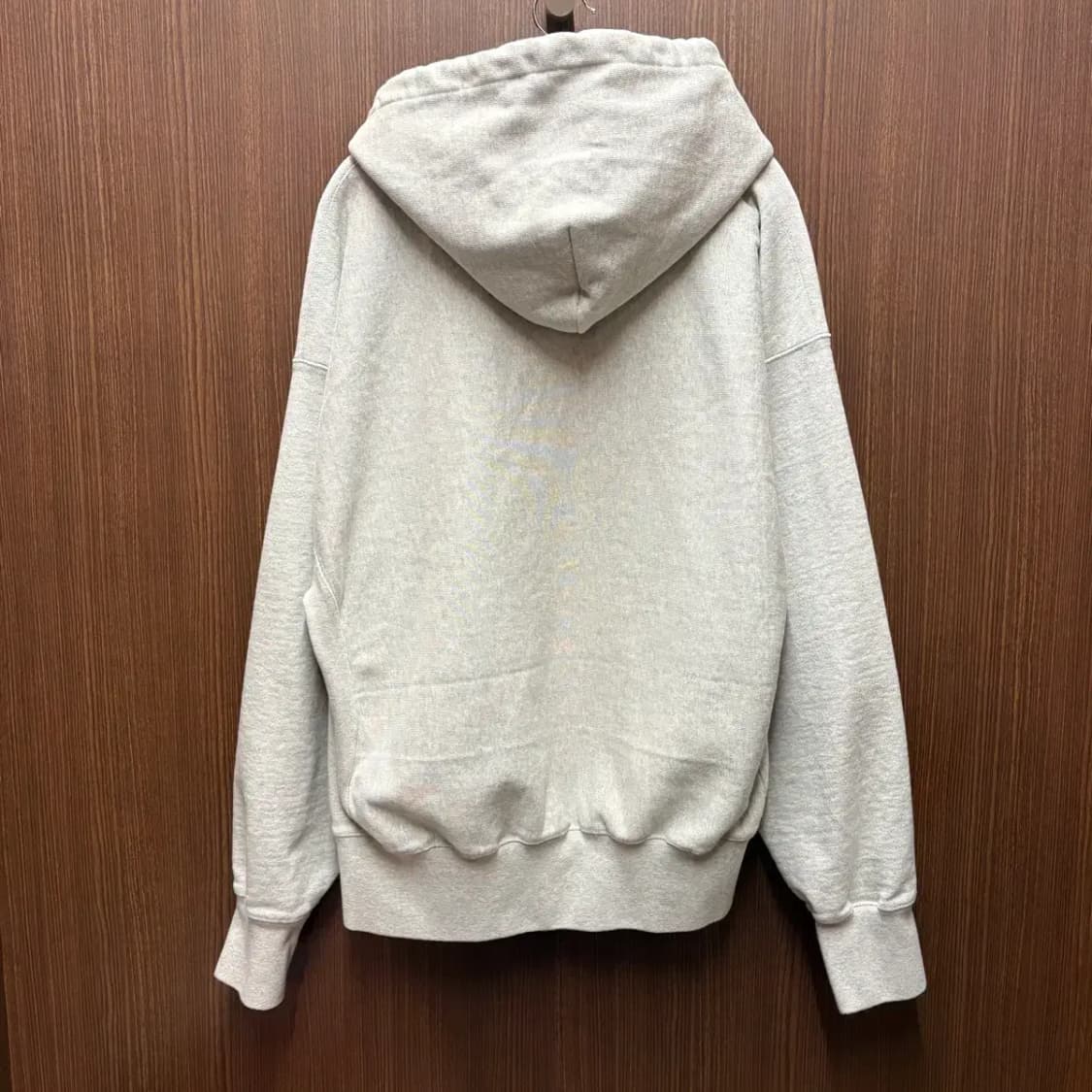 아웃스탠딩 무지 후드티 L 상품이미지3