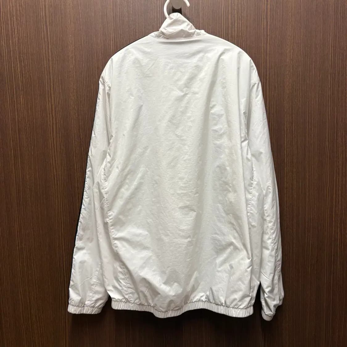 아디다스 우븐 삼선 윈드브레이커 바람막이 자켓 M 상품이미지4