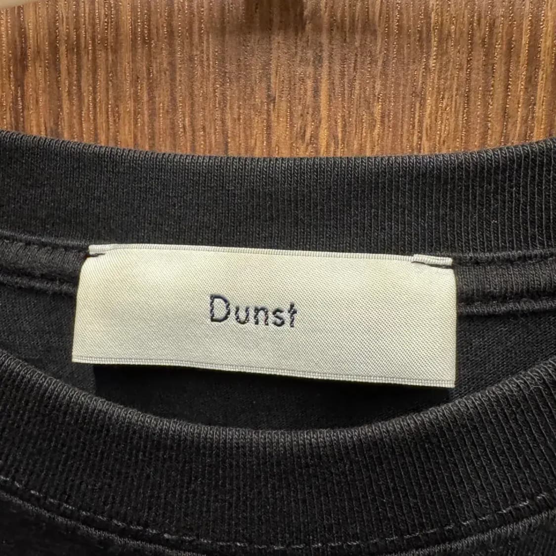 Dunst 던스트 라운드 반팔 S 상품이미지3