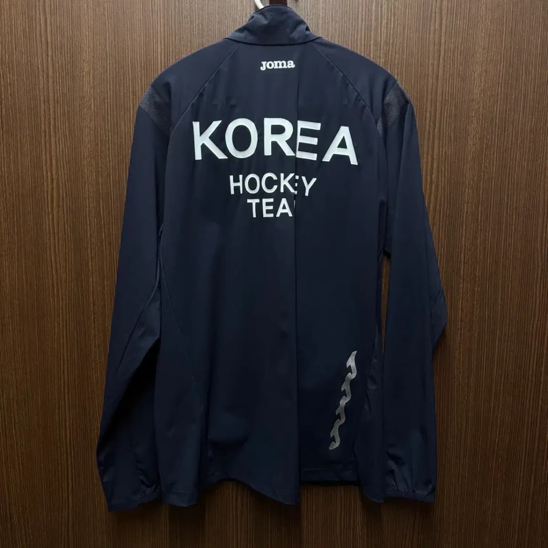 대한민국 하키 국대 트레이닝 집업 100 상품이미지4