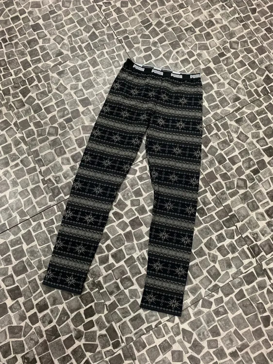 퓨마 타이즈 팬츠 상품이미지1