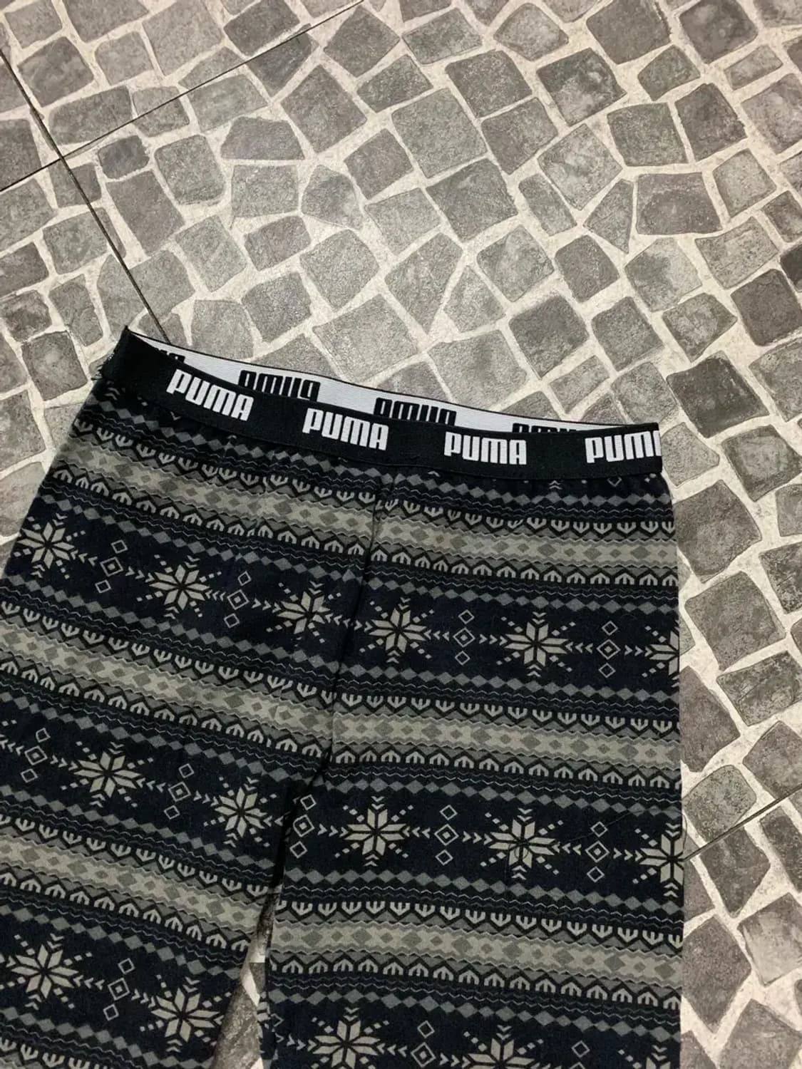 퓨마 타이즈 팬츠 상품이미지2